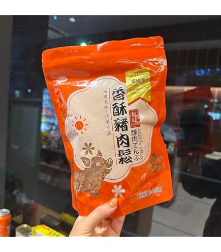 Amazon.co.jp: 《新東陽》 素肉鬆(280g) ふりかけベジタリアン仕様